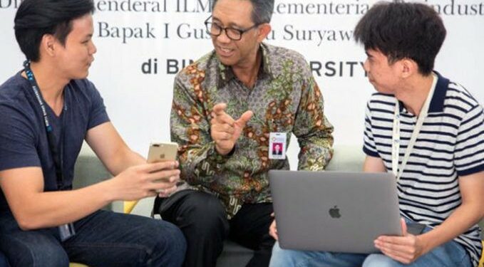 Pengembangan SDM Apple Sudah Dimulai