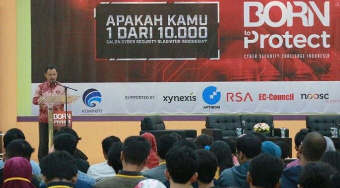 1.100 Peserta Ikuti Kontes Born to Protect di Jakarta