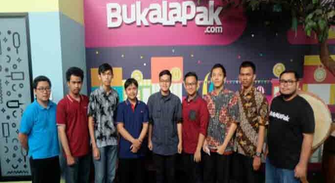 Bukalapak Buka Program Beasiswa Khusus Ilmu Komputer