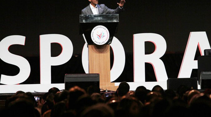 Diaspora Diajak Bangun Negara Lewat Teknologi