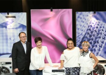 Mesin Cuci Ini Jamin Mencuci Tanpa Merusak Pakaian