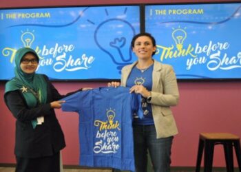 Facebook-YCAB Kembali Adakan Literasi Digital