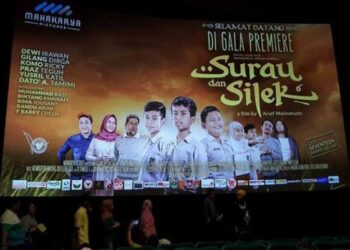 Dua Film Nasional Siap Tayang di Hong Kong