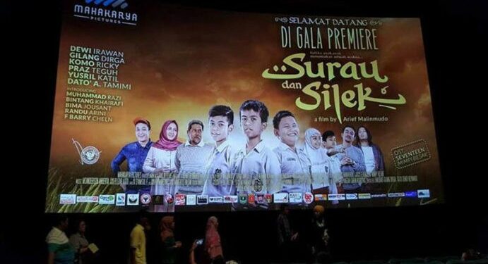 Dua Film Nasional Siap Tayang di Hong Kong