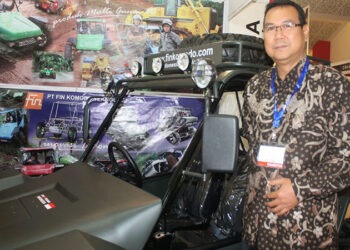 Kreator “Fin Komodo” Peroleh BJ Habibie Award