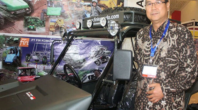 Kreator “Fin Komodo” Peroleh BJ Habibie Award