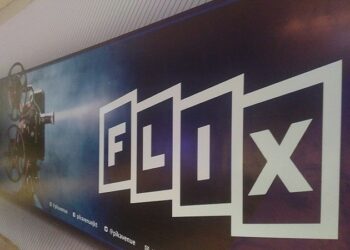 Flix Cinema, Bioskop Dengan Konsep Millenial
