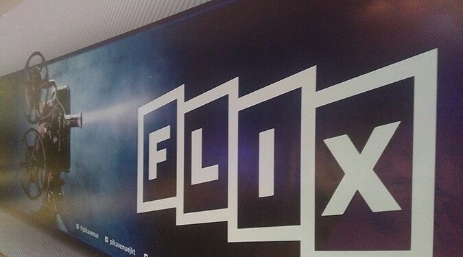 Flix Cinema, Bioskop Dengan Konsep Millenial