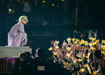 JD.ID Hadirkan Konser G-Dragon di Indonesia