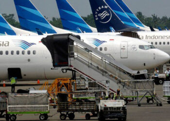Garuda Indonesia Masuk Rangking 10 Besar Maskapai Terbaik Dunia