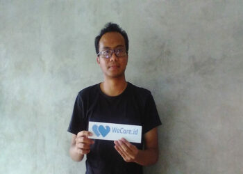 Gigih Rezki Septianto:  Bermimpi Semua Masyarakat Indonesia Menikmati Sarana Kesehatan Yang Merata