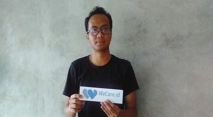 Gigih Rezki Septianto:  Bermimpi Semua Masyarakat Indonesia Menikmati Sarana Kesehatan Yang Merata