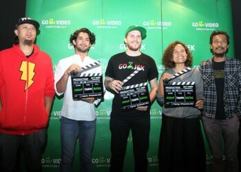 Go-Jek Dorong Kreativitas Anak Bangsa Lewat GO-VIDEO