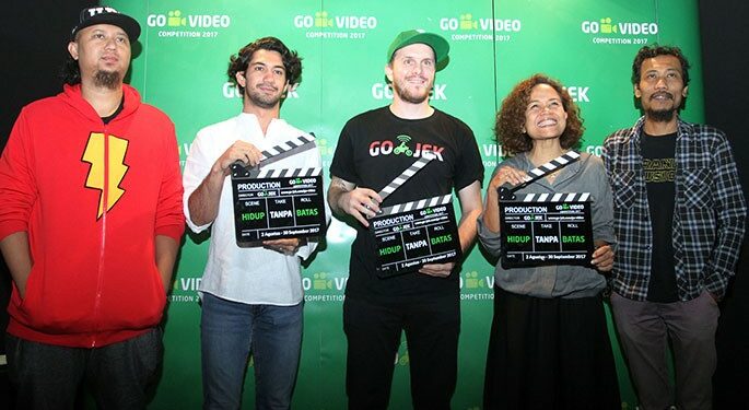 Go-Jek Dorong Kreativitas Anak Bangsa Lewat GO-VIDEO