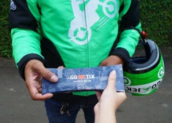 Perkuat Layanan, Go-Jek Akuisisi Loket