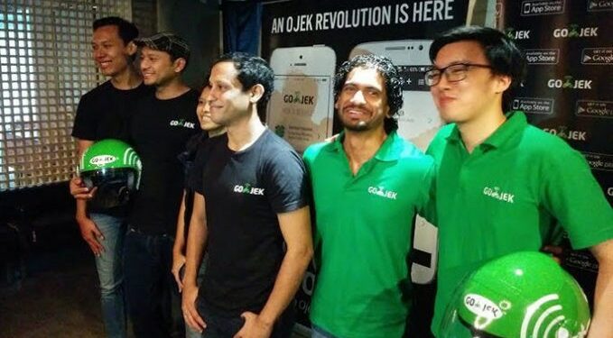 Untuk Anak Bangsa, Program Gojek Bagi Pejuang Kemerdekaan