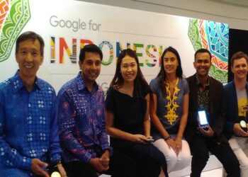 Target Google : Lahirkan 100.000 Developer Android di Indonesia