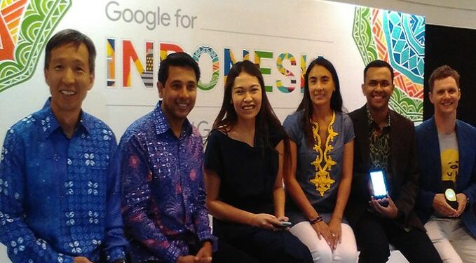 Target Google : Lahirkan 100.000 Developer Android di Indonesia
