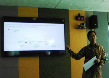 Jakarta Bukan Lagi Ibukota e-Commerce Indonesia