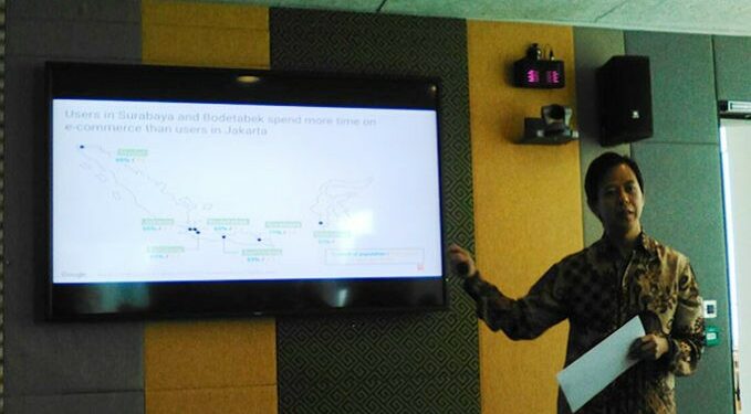 Jakarta Bukan Lagi Ibukota e-Commerce Indonesia