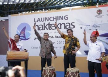 Teknologi Harus Memberikan Kemakmuran