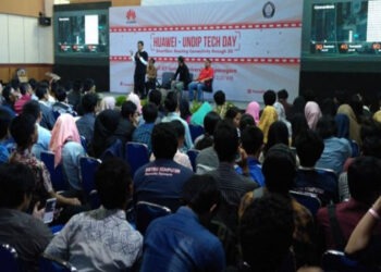 Mahasiswa Perlu Melek Teknologi