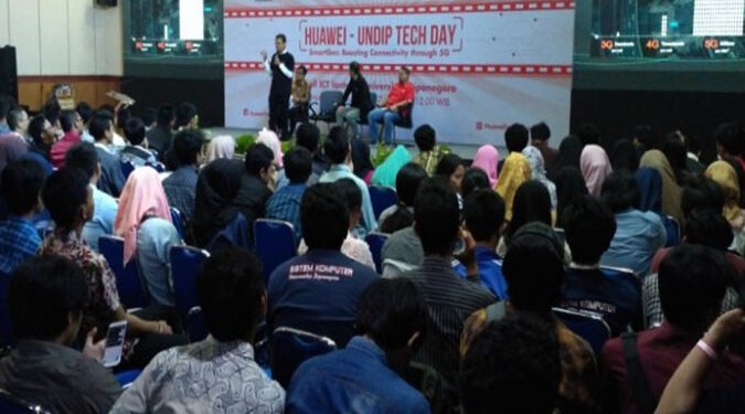 Mahasiswa Perlu Melek Teknologi