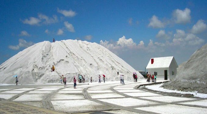 IPB-Universitas Trunojoyo Buat Teknologi Garam Bermutu