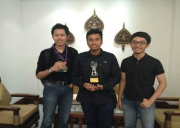 Mahasiswa Indonesia Juara Debat Se-Asia