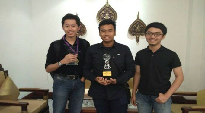 Mahasiswa Indonesia Juara Debat Se-Asia