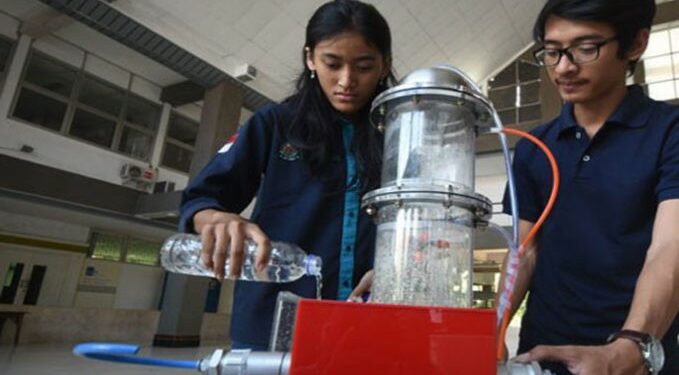 H-Flory, Mesin Pengering Hasil Panen Berbasis Smartphone