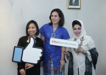 Pemerintah Dukung UKM Pasarkan Produk di Smescotrade