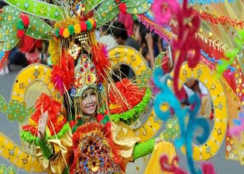 Karnaval Kemerdekaan Parahyangan 2017