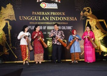 Pameran Produk Unggulan Indonesia Incar Pasar Domestik
