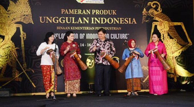 Pameran Produk Unggulan Indonesia Incar Pasar Domestik