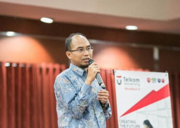 Peneliti Telkom University Raih Anugerah UKP-PIP