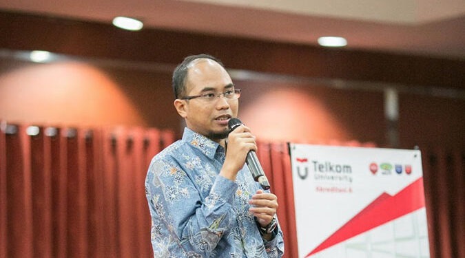 Peneliti Telkom University Raih Anugerah UKP-PIP