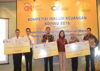 OJK Kembali Gelar Kompetisi KOINKU 2017