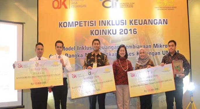 OJK Kembali Gelar Kompetisi KOINKU 2017