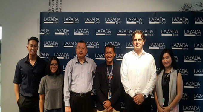 Lazada Dukung Perpres Road Map E-commerce