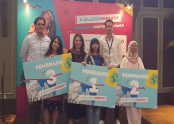 Kompetisi #JelazGueKreatif 2017 Jaring Karya Kreatif Anak muda