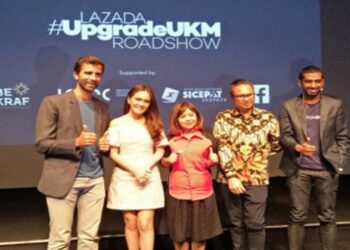 Lazada Roadshow Cari UKM Unggulan