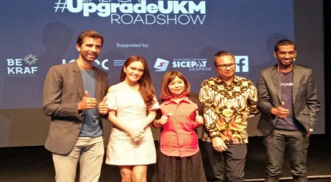 Lazada Roadshow Cari UKM Unggulan