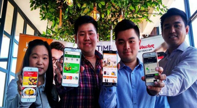 Lifetime, Startup e-Commerce Berbasis Agen