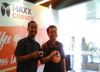 Maxx Corner Penetrasi Pasar Anak Muda Dengan Kopi Lokal