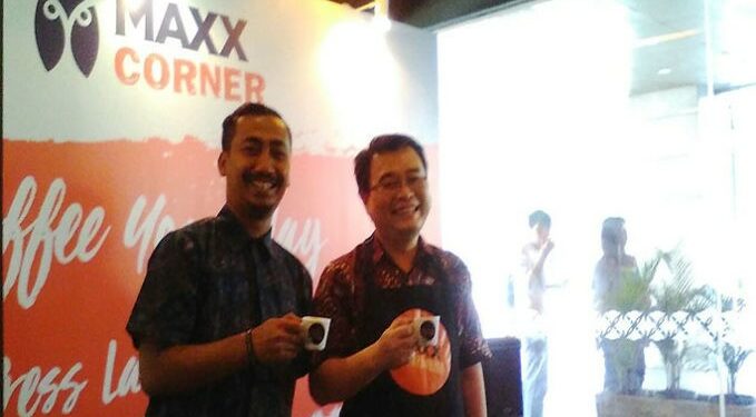 Maxx Corner Penetrasi Pasar Anak Muda Dengan Kopi Lokal