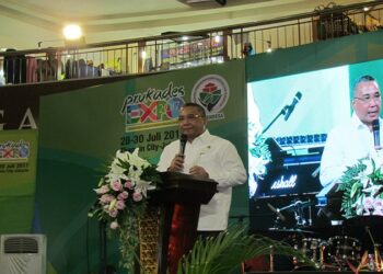 Expo Prukades 2017 Promosikan Kreativitas BUMDes