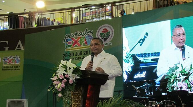 Expo Prukades 2017 Promosikan Kreativitas BUMDes