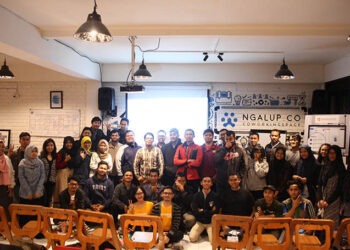 Pahlawan Digital Dorong Wirausaha Baru Go Online