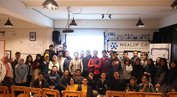 Pahlawan Digital Dorong Wirausaha Baru Go Online